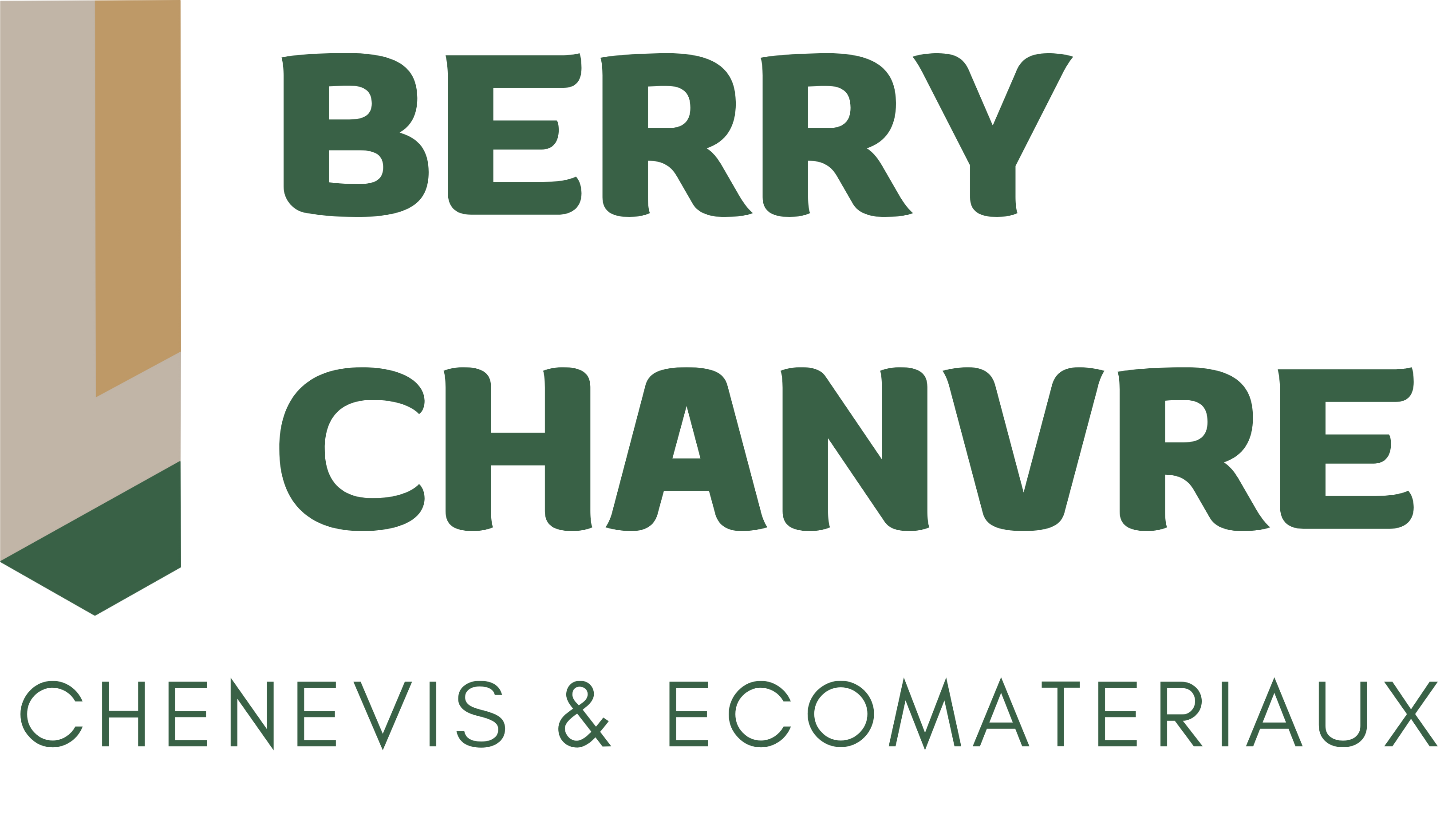 SAS BERRY CHANVRE